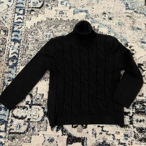 ⛔️SOLD⛔️ SHEIN Youth turtleneck sweater sz US 13-14Y